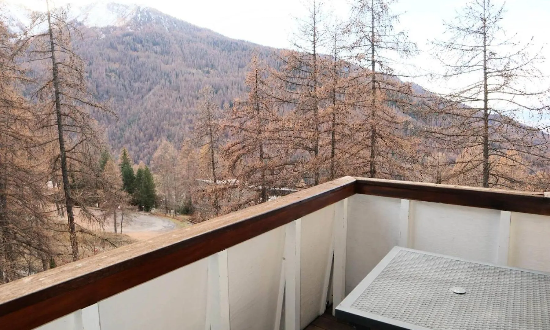 公寓 Residence L'Horizon - 309 Horizon Les Orres 1650 Mae-8454