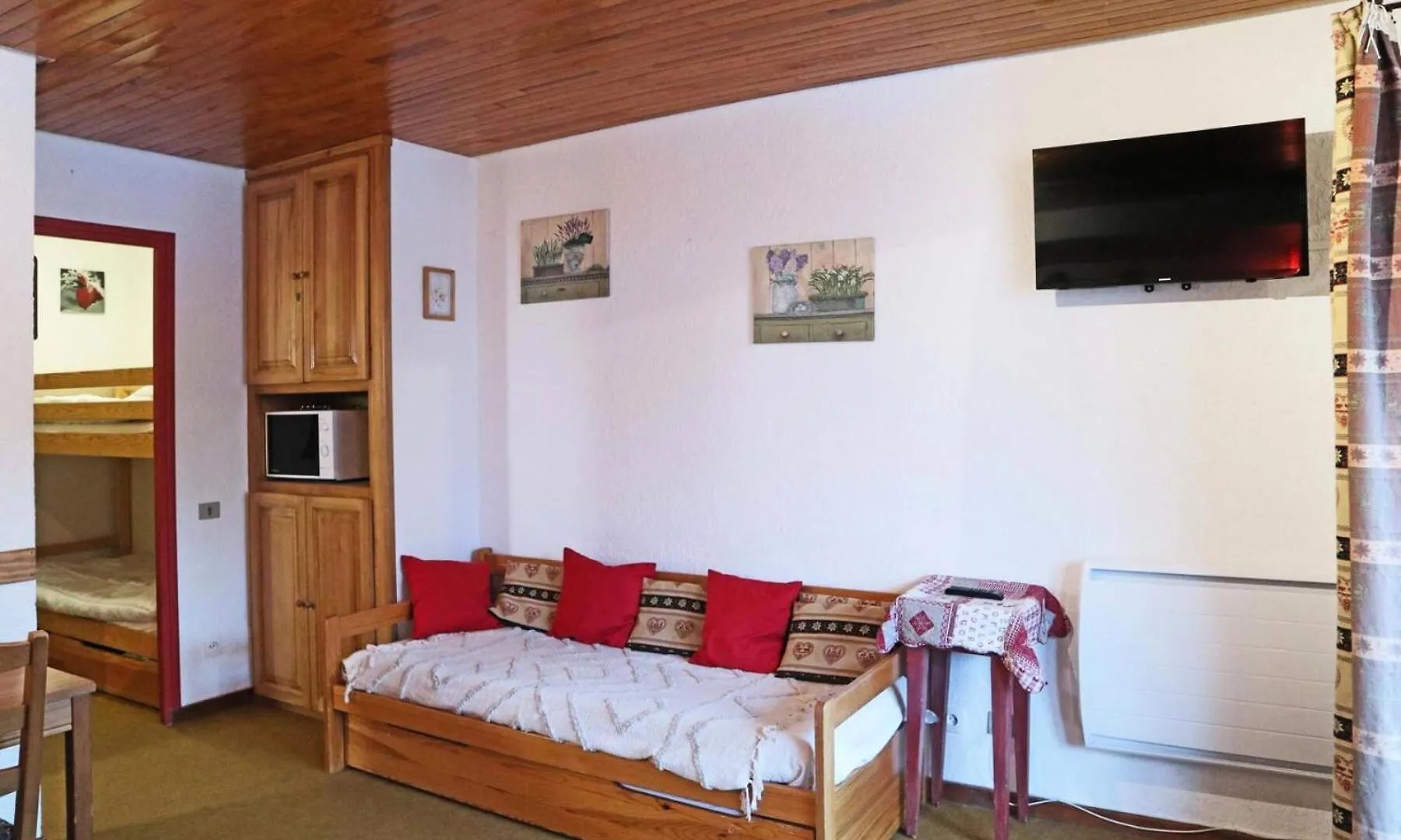Residence L'Horizon - 309 Horizon Les Orres 1650 Mae-8454 0*,  France
